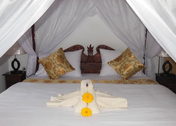 Agung Krotok Indah Villa