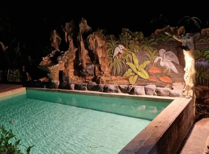 Villa Agung Krotok Indah Amed