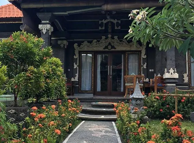 Villa Agung Krotok Indah Amed