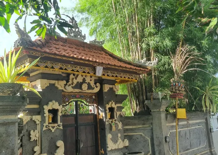 Agung Krotok Indah Villa Amed