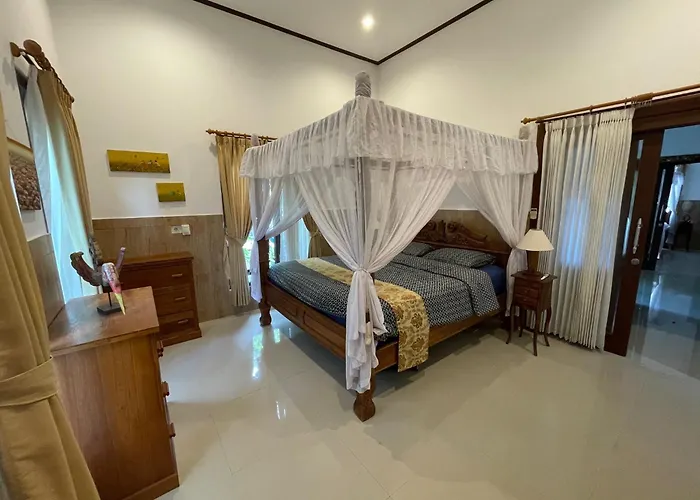 Agung Krotok Indah Villa